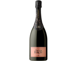 Duval-leroy Rosé Prestige 1er Cru - Champagne Duval-Leroy - Non millésimé - Effervescent