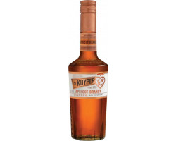 Apricot Brandy - Distillerie De Kuyper - Non millésimé - 