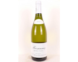 Marsannay - Domaine Leroy - 2011 - Blanc