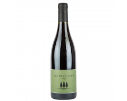 Cuvée Alizé - Domaine Les Deux Cols - 2021 - Rouge