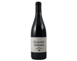 Chaleurs Intimes - Zulu Wine / Recerca - 2020 - Rouge