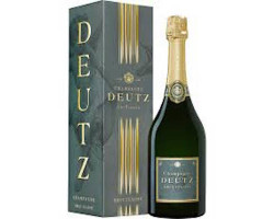 Deutz Brut Classic + Etui - Champagne Deutz - Non millésimé - Effervescent