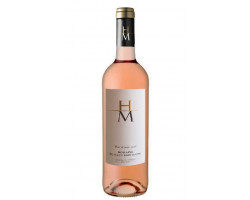 Cuvée Vin d'une Nuit. - Domaine Haut Montlong - 2022 - Rosé