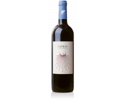 Cadran - Chateau Monestier La Tour - 2018 - Rouge