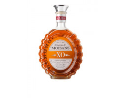 Moisans Cognac XO Extra Old - Distillerie des Moisans - Non millésimé - Blanc