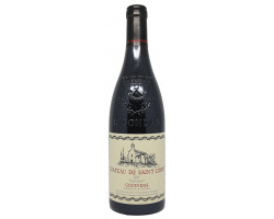 Le Claux - Château de Saint Cosme - 2020 - Rouge