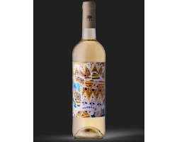 Ceramista Muscat de Rivesaltes - Château  Rombeau - 2023 - Blanc