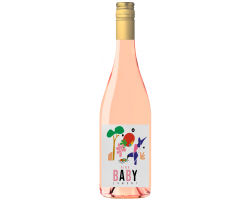 Pink Baby Lamont - Vignobles Lamont - 2024 - Rosé