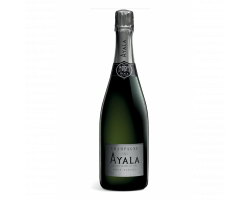 Brut Nature - Champagne Ayala - Non millésimé - Effervescent