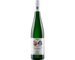 Riesling QBA Trocken - Forstmeister Geltz Zilliken - Non millésimé - Blanc