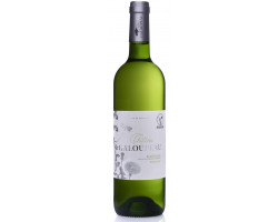 Blanc sec - Château Galoupeau - 2019 - Blanc