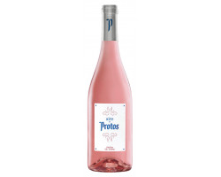 Aire De Protos Rosado - Bodegas Protos - Non millésimé - Rosé