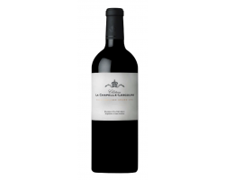 Château la Chapelle Lescours - Château l’Évêché - 2011 - Rouge