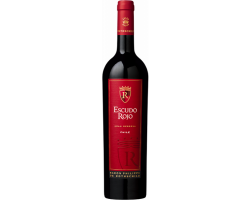 Escudo Rojo Gran Reserva - Baron Philippe de Rothschild - Anderra - 2021 - Rouge