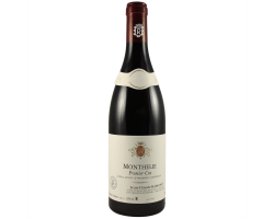 Monthélie 1er Cru - Domaine Ramonet - 2021 - Rouge