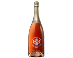 Champagne Barons De Rothschild Rosé Brut - Barons de Rothschild - Champagne - Non millésimé - Rosé