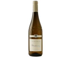 Chardonnay - Domaine RAVIER Sylvain et Philippe - 2023 - Blanc