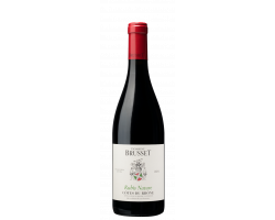 CÔTES DU RHÔNE ROUGE RUBIS NATURE - Domaine Brusset - 2025 - Rouge