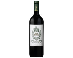 Château Ferrière - Domaines Claire Villars Lurton - Château Ferrière - 2023 - Rouge