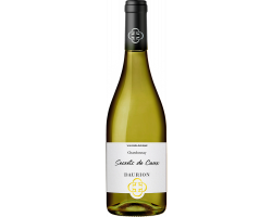 Chardonnay Secrets de caux - Domaine Daurion - 2024 - Blanc