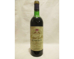 Château Guillot - Château  Guillot - 1999 - Rouge
