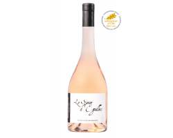 Le Sieur d'Eguilles - Le Cellier d'Eguilles - 2024 - Rosé