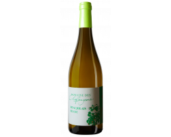 Beaujolais Blanc - Domaine des Chaffangeons - 2022 - Blanc