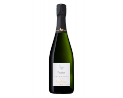 Cuvée Tradition Brut - Champagne Claude Farfelan - Non millésimé - Effervescent