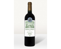 Ambassadeur De Graves - Château De Portets - 2019 - Rouge