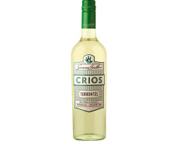 Crios Torrontes - Susana Balbo Wines - 2022 - Blanc