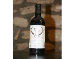 Château Gaudou - Château de Gaudou - 1988 - Rouge