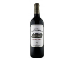 Château Mauvesin Barton - Château Mauvesin Barton - 2014 - Rouge