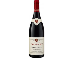 Mercurey Vieilles Vignes - Domaine Faiveley - 2021 - Rouge