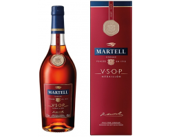 Cognac Martell Vsop - Martell - Non millésimé - 