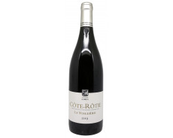 La Viallière - Domaine Jean-Michel Gerin - 2019 - Rouge