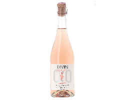 Origine Sauvignon Blanc Effervescent Blush 0.0% - Divin Nolow -  - 