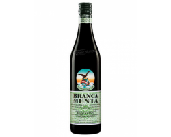 Amer - Fernet - Bitter Menthe - Fratelli Branca Distillerie - Non millésimé - 