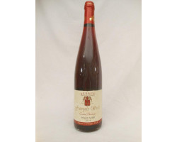 François Weck - Domaine François Weck - 2014 - Rouge
