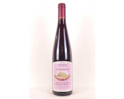 Alsace Pinot Noir - Domaine Meyer-krumb - 2009 - Rouge