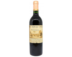 Vieux Château Certan - Vieux Château Certan - 1988 - Rouge