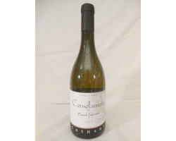 Consolament - Domaine Cathare - 2014 - Blanc