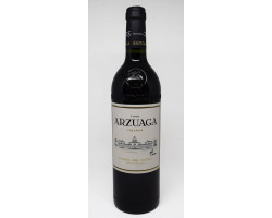 Arzuaga Crianza - Bodegas Arzuaga Navarro - Non millésimé - Rouge