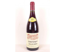 Vieilles Vignes - Domaine Charles Noëllat - 2013 - Rouge
