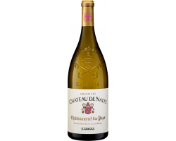 Grand Vin Château De Nalys - Maison Guigal - 2019 - Blanc
