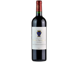 Château saint georges cote pavie - Château Saint-Georges Côte Pavie - 2021 - Rouge