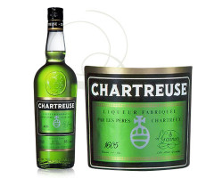 Chartreuse Verte - Chartreuse - Non millésimé - 
