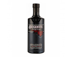 Gin Brockmans London Dry - Brockmans - Non millésimé - 