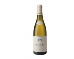 Mercurey - Domaine Michel Juillot - 2021 - Blanc