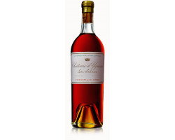 Château d'Yquem - Château d'Yquem - 2014 - Blanc