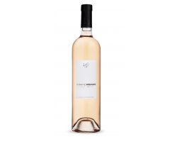 NUIT INTENSE - Domaine Rinaudo - 2024 - Rosé